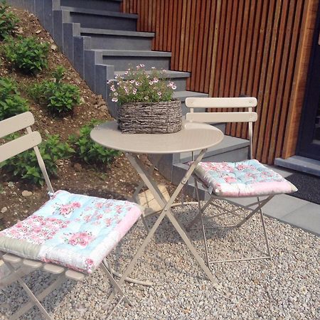 "Un Matin Au Jardin" Bed & Breakfast Francorchamps Dış mekan fotoğraf