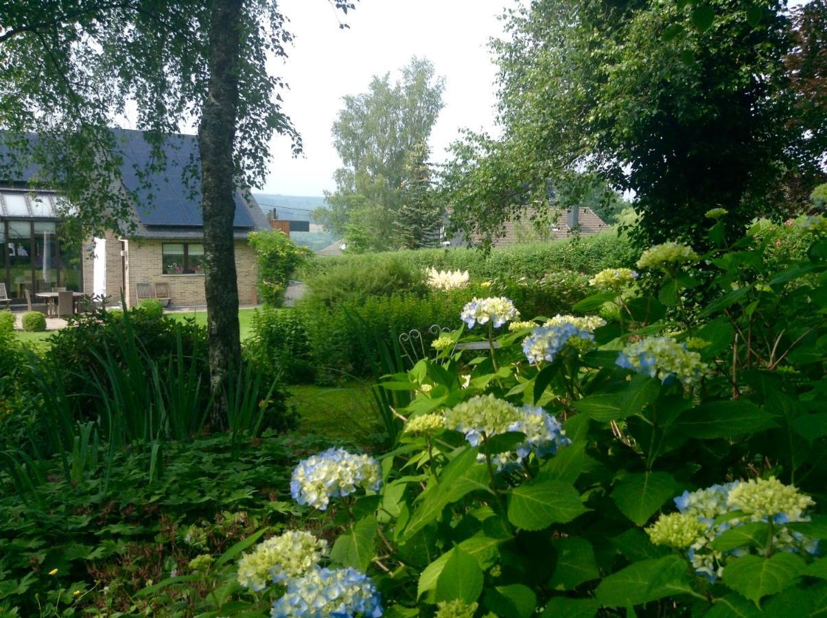 "Un Matin Au Jardin" Bed & Breakfast Francorchamps Dış mekan fotoğraf